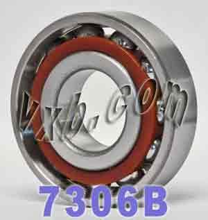 7306B Angular Contact Bearing 30x72x19mm