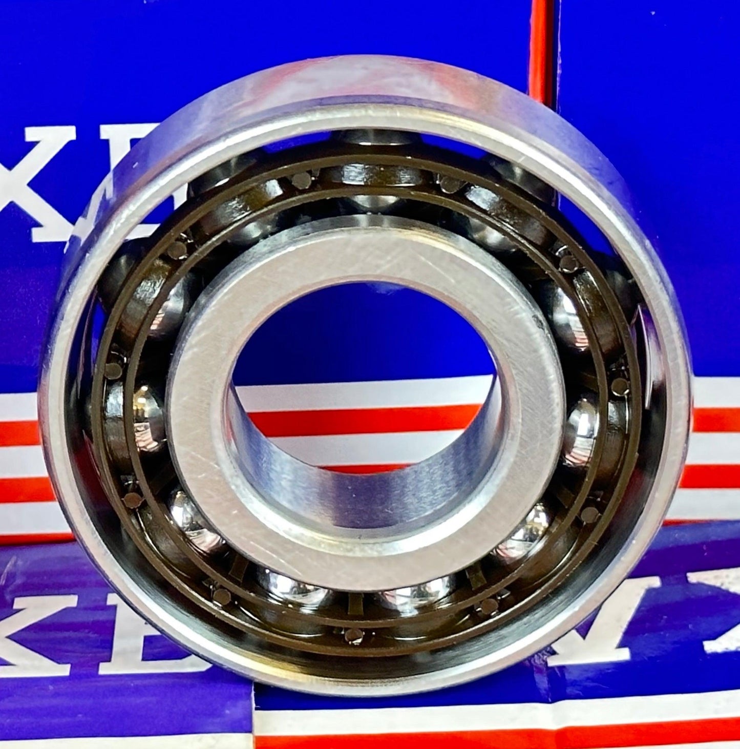 7306B Angular Contact Bearing 30x72x19mm