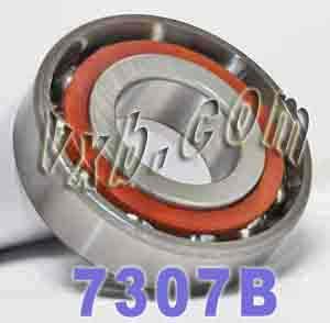 7307B Angular Contact Bearing 35x80x21mm