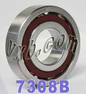 7308B Angular Contact Bearing 40x90x23mm