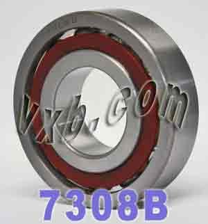 7308B Angular Contact Bearing 40x90x23mm