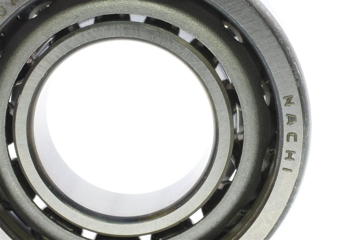 7309B Nachi Angular Contact Bearing 45x100x25 Brass Cage C3 Bearing