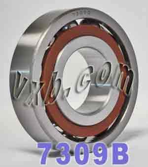 7309B Nachi Angular Contact Bearing 45x100x25 Brass Cage C3 Bearing