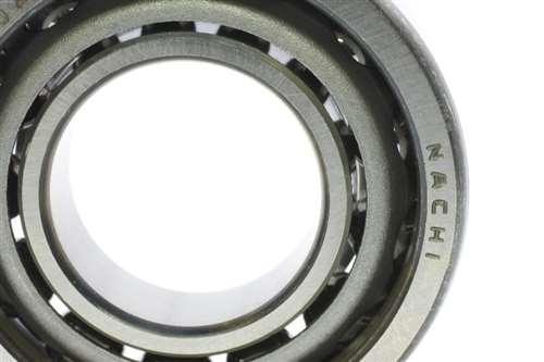 7312 Nachi Angular Contact Bearing 60x130x31 C3 Japan Made