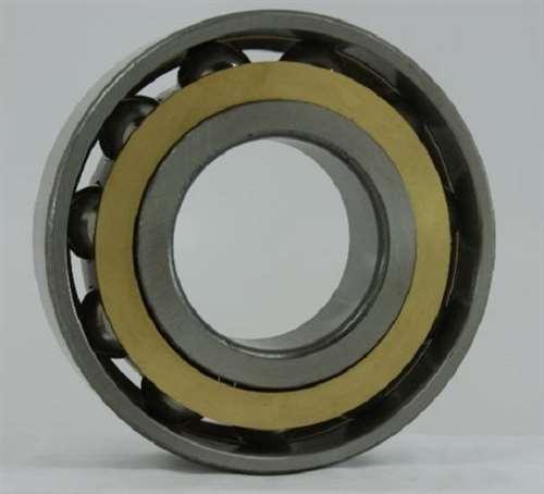7318BM Angular Contact bearing Bronze Cage 90x190x43