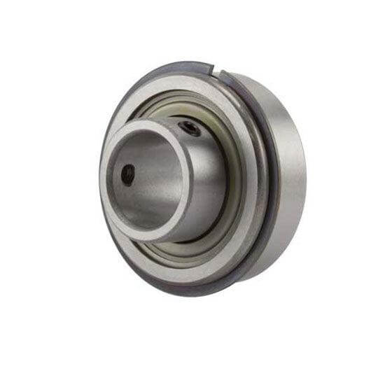 7608DLGZZ Ball Bearing 1/2" Bore; 1-3/4" x OD. 1/2" - Snap Ring