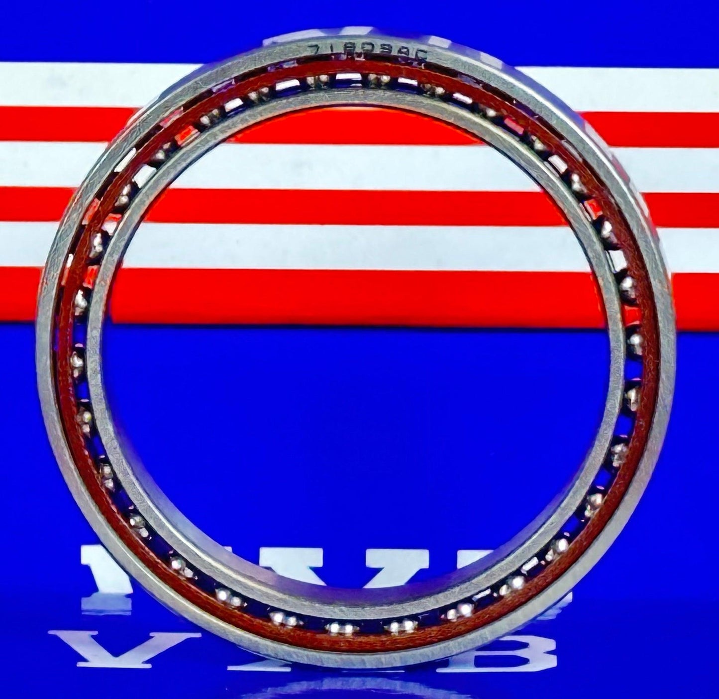 7809AC 45x58x7 Angular Contact Bearing