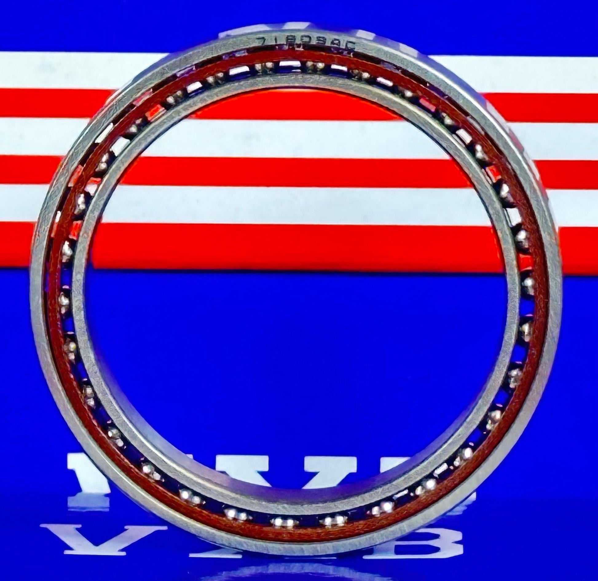 7809AC 45x58x7 Angular Contact Bearing