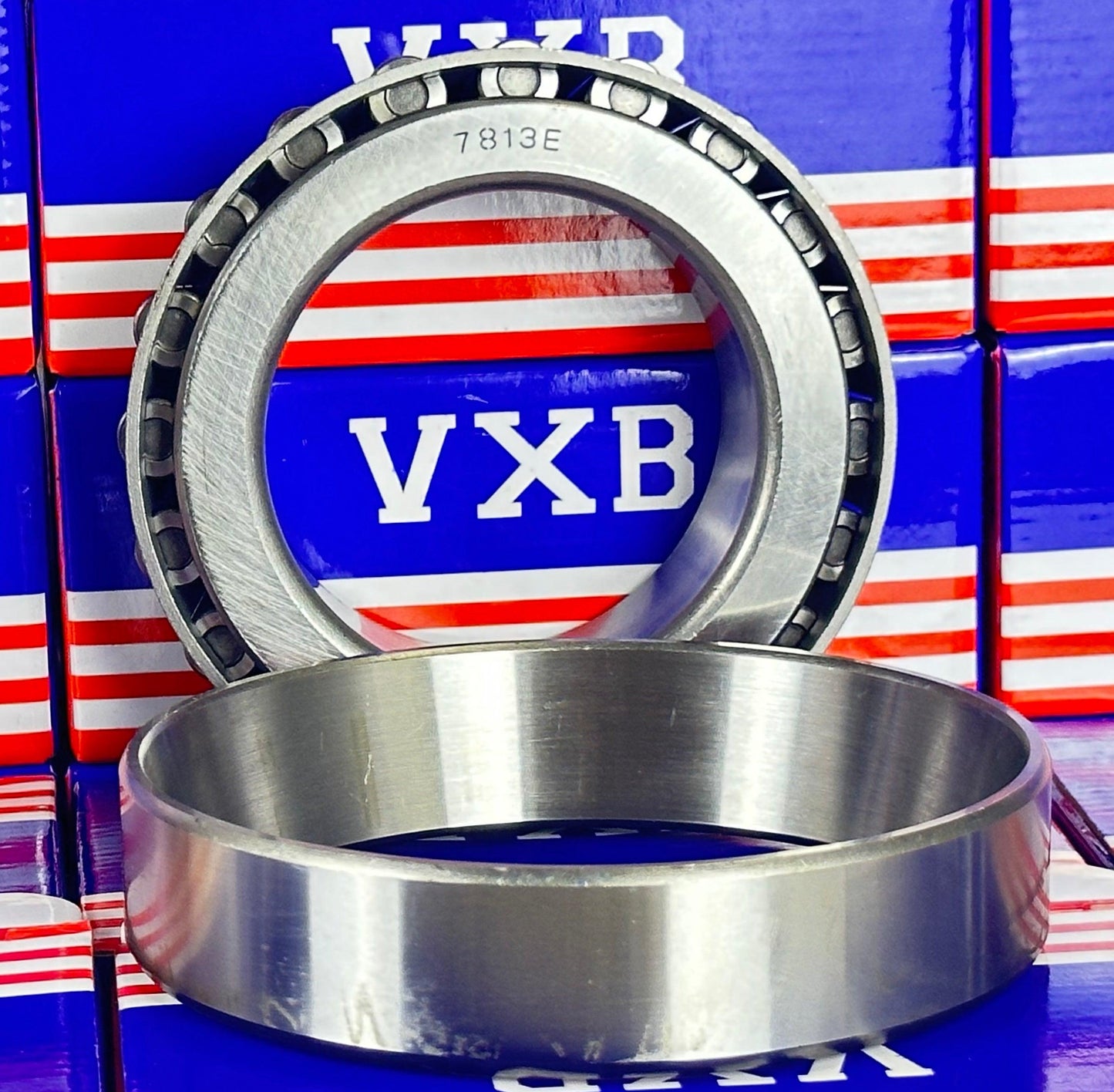 7813E Tapered Roller Wheel Bearing 65x110x26.5