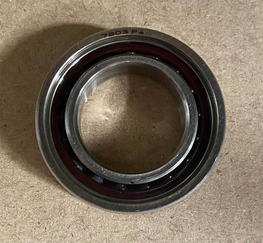7903 ABEC-7 Ceramic Angular Contact Bearing 17x30x7mm