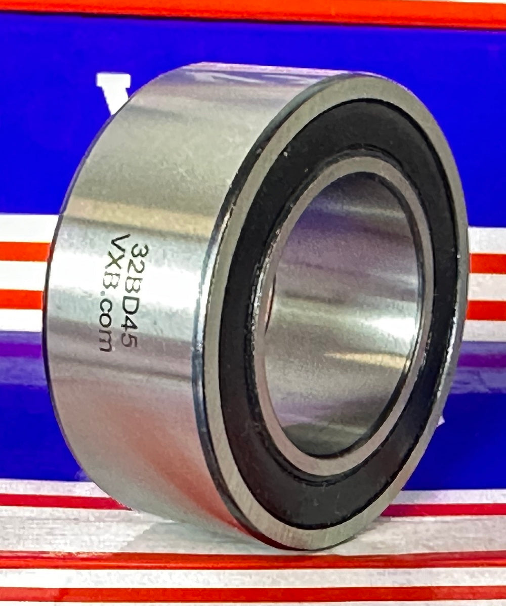 32BD45 Bearing Double Row Sealed 32x55x23mm