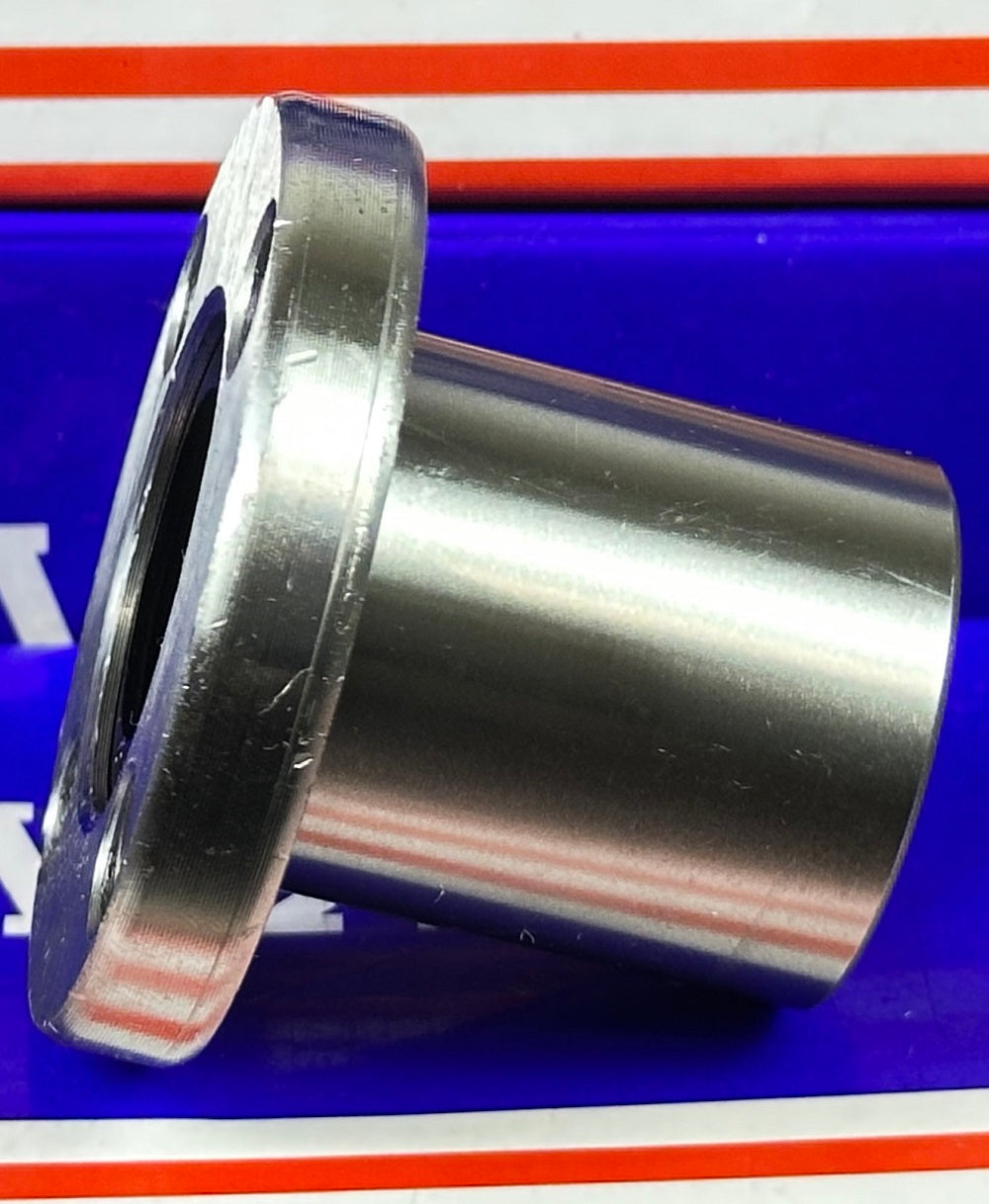 20mm Round Flanged Bushing Linear Motion LBF20UU