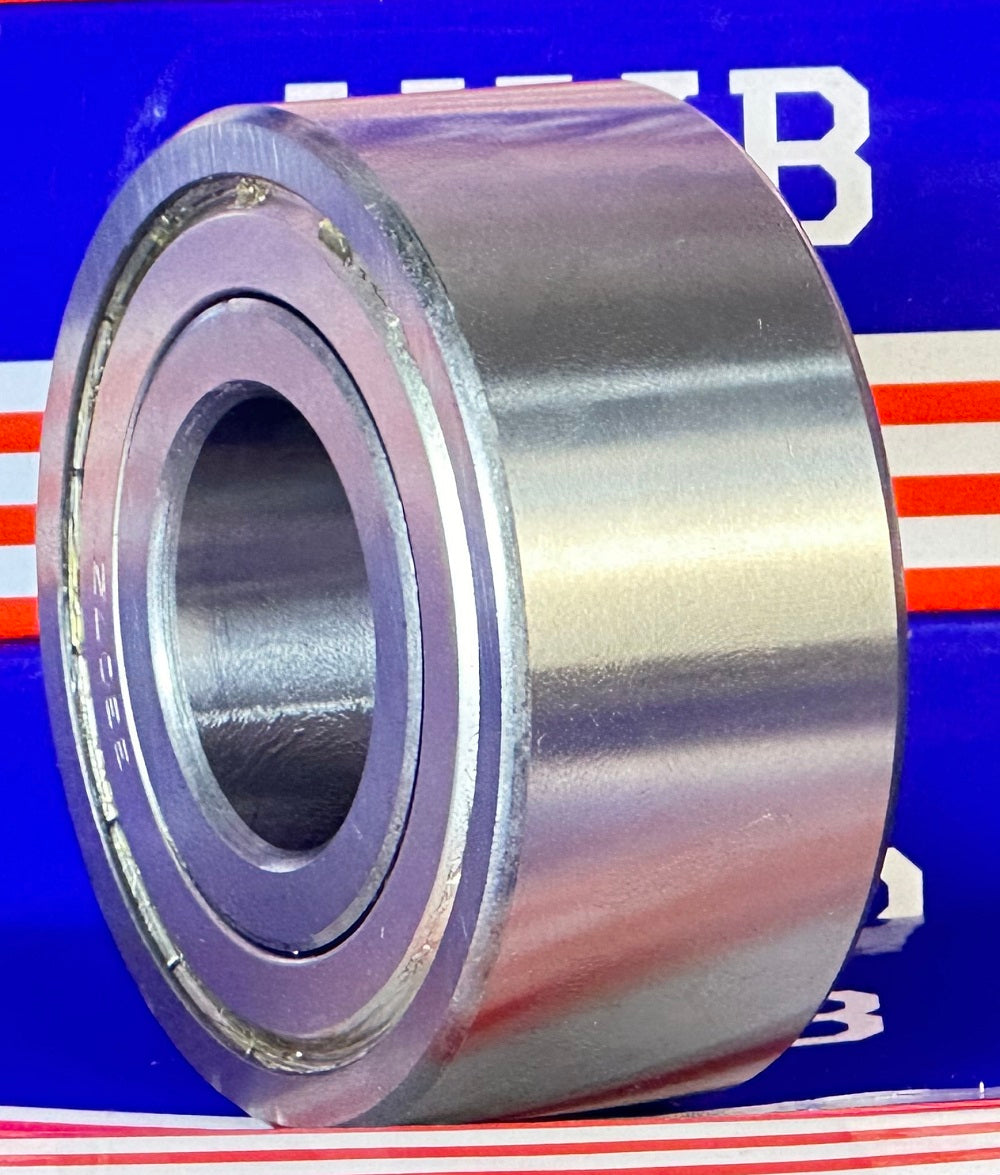 3307ZZ Angular Contact Bearing - Double Row - 35x80x34.9 Bearing