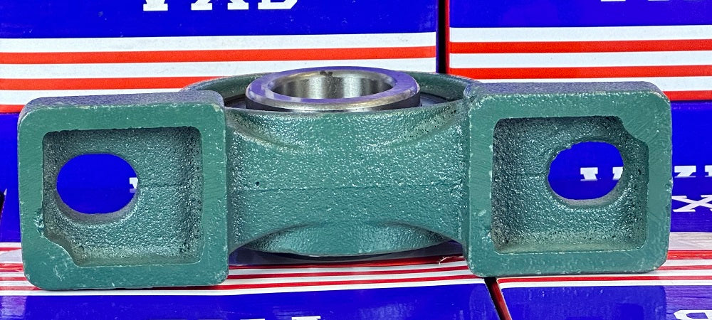 1-1/4 Bearing UCP207-20 + Pillow Block Cast Housing Mounted Bearing