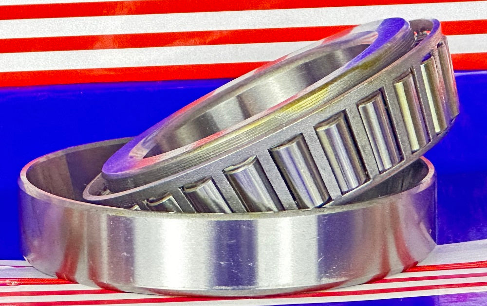 32011X Tapered Roller Wheel Bearing 55x90x23mm