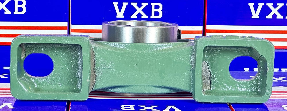 2 3/16 Inch Bearing UCP211-35 + Pillow Block Housing Mounted Bearing