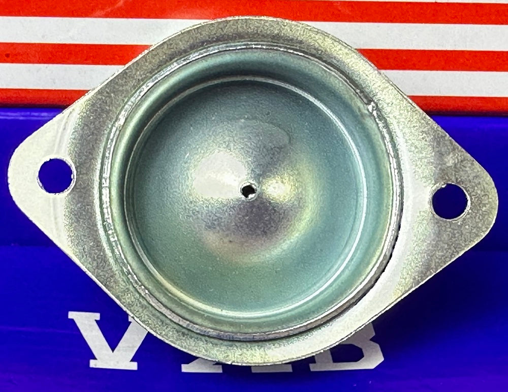 2 Holes Flange Ball Transfer Unit 1 Inch Mounted Surface Bearing