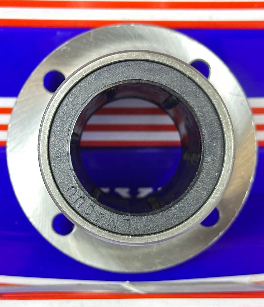 40mm Bearing/Bushing LMF40UU Linear Motion