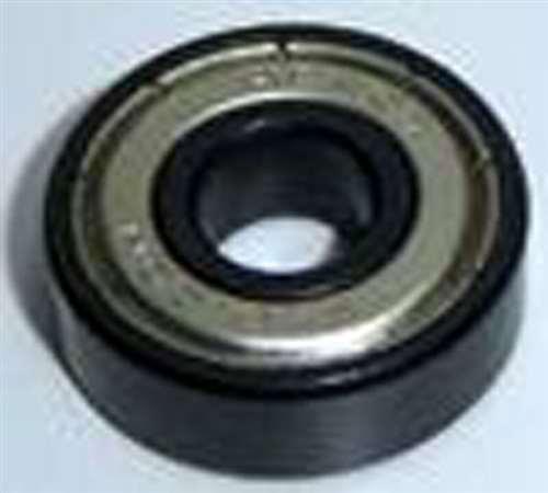 8 Skateboard Bearing Shielded Black
