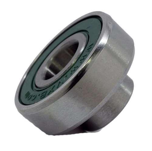8 Skateboard Extended SI3N4 Ceramic Bearing Built-in Spacers Bearing