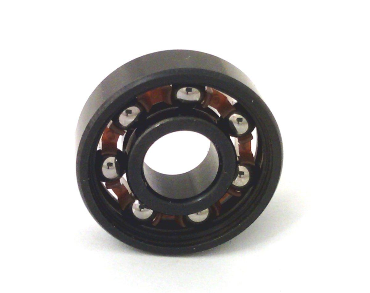 800-Pack 608B Skateboard/Inline Skate/Rollerblade/Hockey/Fidget Spinner Bearings - Nylon Cage 8x22x7mm