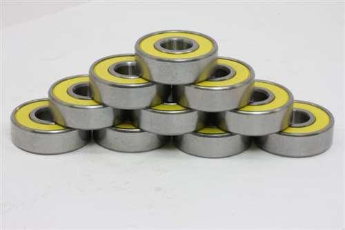 800-Pack Sealed Skateboard/inline/Rollerblade Skate Bearing