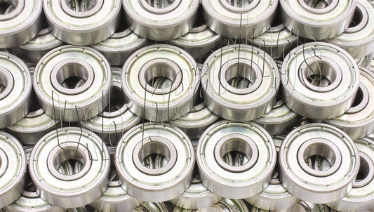 800-Pack Skateboard/in-line/Skate Bearings Black Shielded