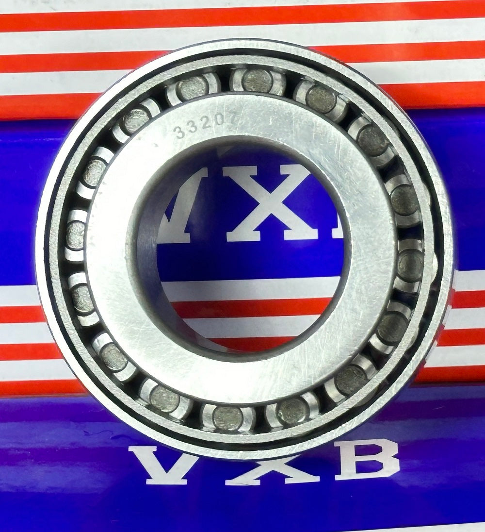 33207 Tapered Roller Wheel Bearing 35x72x28mm