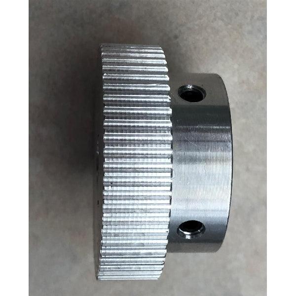 8mm Bore Aluminum Timing Pulley 2mm Pitch 60 Teeth 6mm Wide Belt Groove for 3D printer GT2