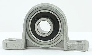 8mm Bore P08 Bearing Miniature Pillow Block Mounted Bearing