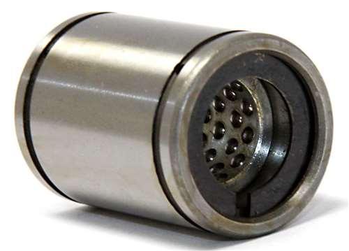 8mm Stroke Rotary Ball Bushing 8x15x24 Linear Motion Bearing