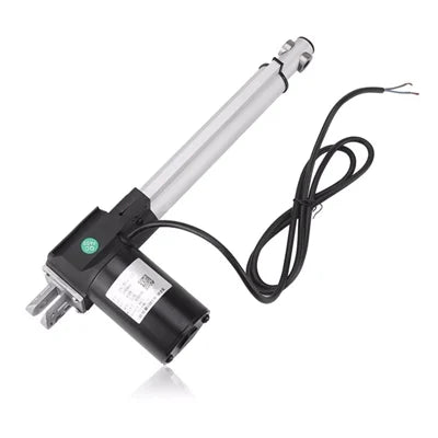 9.8" Stroke 1350 lbs 12 Volt DC 6000N Linear Actuator