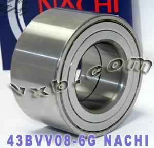 90369-43010 Nachi Automotive Wheel Hub Bearing Japan 43x82x45 Bearing
