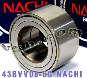 90369-43010 Nachi Automotive Wheel Hub Bearing Japan 43x82x45 Bearing