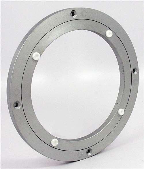 990mm Lazy Susan Aluminum Bearing 1050 lbs Turntable Bearing
