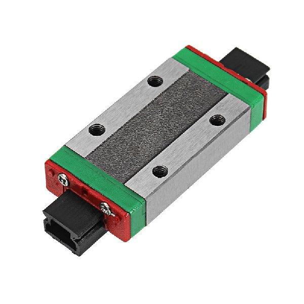 9mm Miniature Square Slide Unit Block Linear Motion