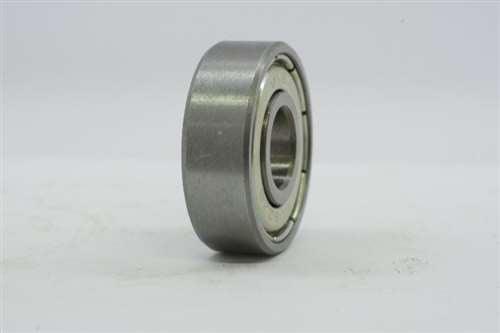 9x22x7 Bearing Single Shield Miniature