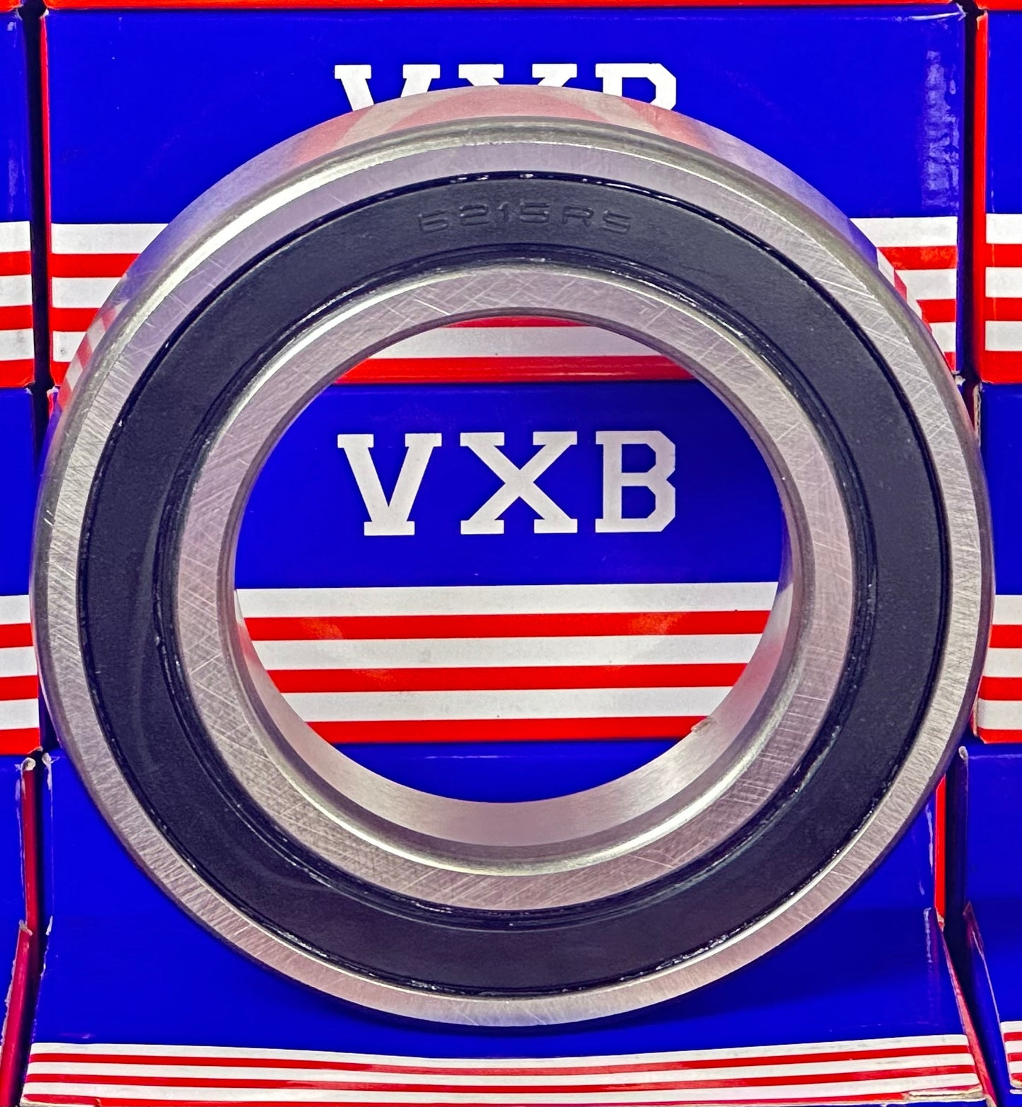 6215-2RS Bearing Sealed 75x130x25 Metric