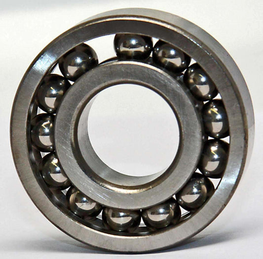 S6002 Full Complement Stainless Steel Bearing 15x32x9 Open