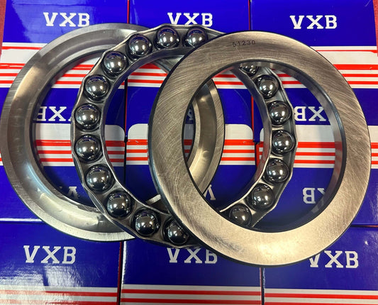51230 Thrust Ball Bearing 150x215x50mm
