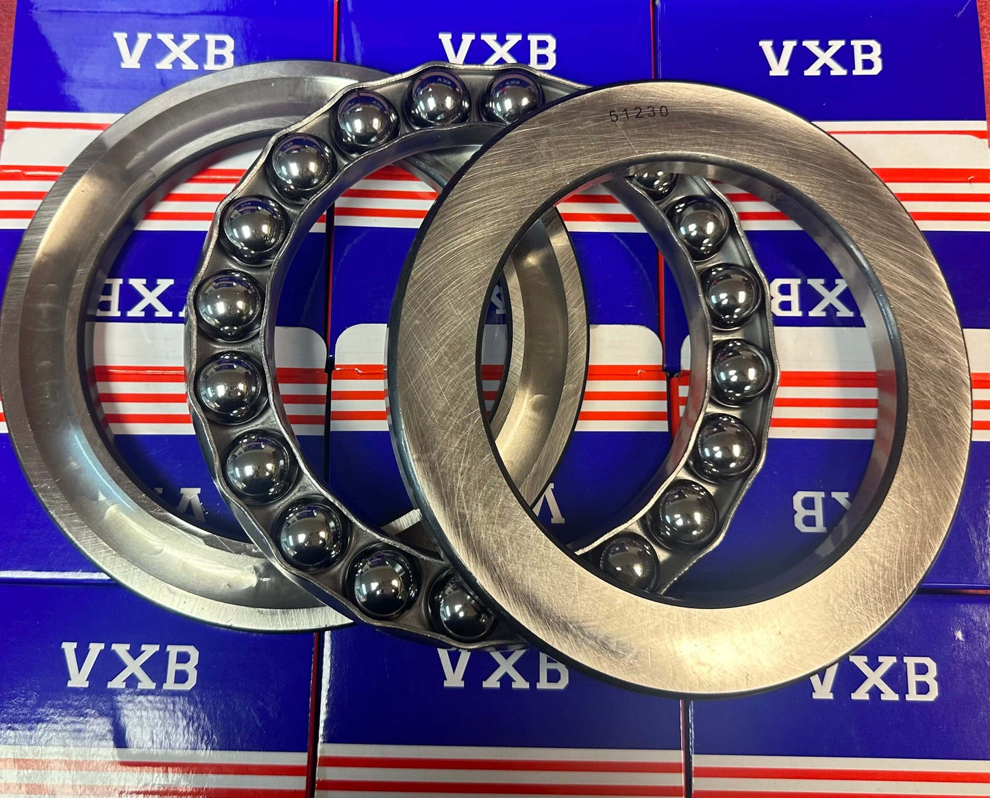 51230 Thrust Ball Bearing 150x215x50mm