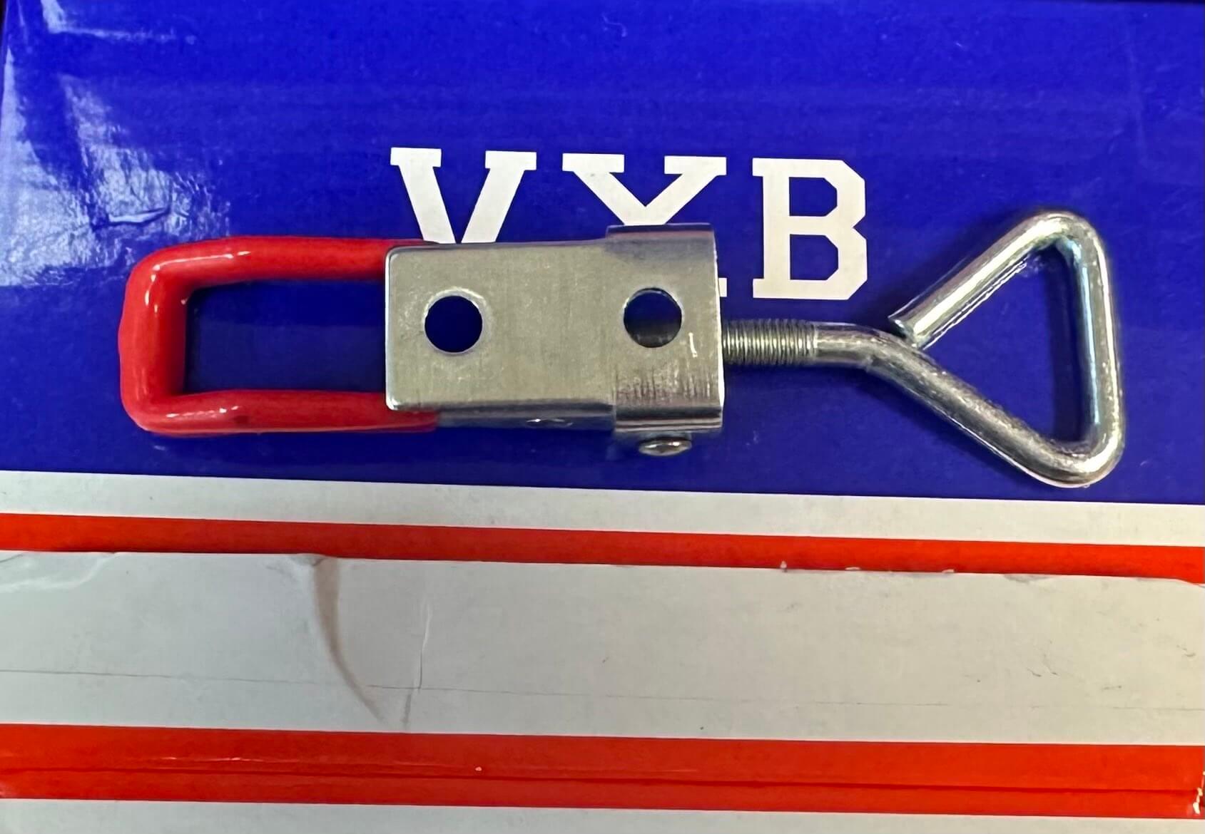 Adjustable Pull Clamp Latch 220Lbs Holding Capacity