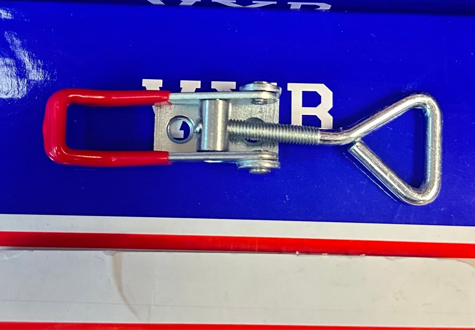 Adjustable Pull Clamp Latch 220Lbs Holding Capacity