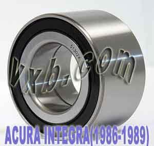 Acura Integra Auto/Car Wheel Ball Bearing 1986-1989