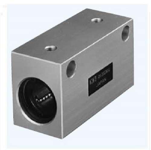 AK20GWUU NB 20mm Double Wide Compact Block Unit Motion Linear Bearing