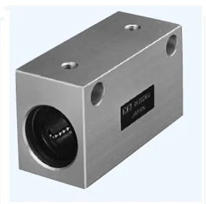 AK20GWUU NB 20mm Double Wide Compact Block Unit Motion Linear Bearing