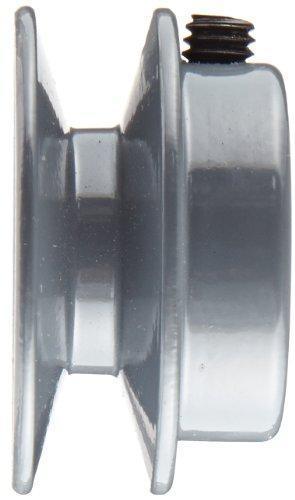 AK30 1/2" Bore Cast Iron Solid Sheave Pulley for V-belt size 3L, 4L OD: 3" ID: 1/2" AK3012