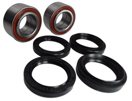 Arctic Cat 400 2x4 FIS ATV Rear Wheel Bearing Kit 2003-2004