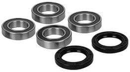Arctic Cat 500 4x4 ATV Rear Wheel Bearing Kit Late 2000