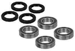 Arctic Cat DVX 400 ATV Rear Wheel Bearing Kit 2004-2008